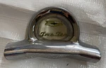 57 Chevrolet 210 Horn Button Badge Steering Wheel Cap Interior Trim. Fixed Price $33.95.