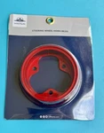 United Pacific 88287 Horn Button Bezel, Steering Wheel Candy Red.new. Fixed Price $57.00.