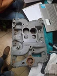 1972 Pontiac Gto Firebird 400 455 V8 Cast Iron Intake Manifold 485912. Fixed Price $299.99.
