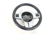 Jeep Jk Wrangler Oem Nice Leather Steering Wheel 2011 2012-2015 2016 2017-81238. Fixed Price $162.00.