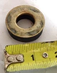 Vintage Ford 1965 66 67 68 Steering Wheel Horn Button Insulator. Fixed Price $35.00.