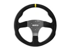 Sparco 015R330PSO Steering Wheel R330B Suede W/ Button. Fixed Price $282.29.