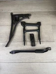 79-93 79-86 87-93 Ford Mustang Steering Column Support Bracket Brace Dash Pedal. Fixed Price $50.00.
