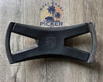 Vintage 1973 Porsche 911 Carrera Original Lightweight Plastic Horn Bowtie. Fixed Price $2000.00.