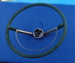 1967 1968 Dodge Plymouth Fury Steering Wheel Horn Mopar 2925489 Oem. Fixed Price $199.00.