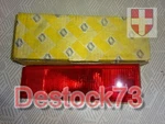 Rear Left Fog Light Renault R11 Cibie 7076D 7701027701 New. Fixed Price $36.96.