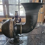 Antique Robert Bosch Car Horn 1920-30S Automobile. Fixed Price $129.00.