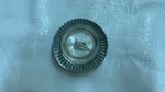 1960 Pontiac Horn Cap Medallion Emblem Steering Wheel Molding Interior Trim. Fixed Price $45.97.