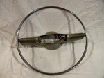 1953-54 Oldsmobile Horn Ring #562637 Blc. Fixed Price $49.99.