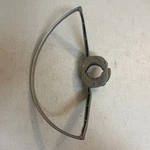 1969 Mustang Cougar Fairlane Horn Contact Ring Part# C9AA-13A800-A. Fixed Price $50.00.