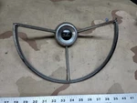 1960 1961 1962 1963 Oem Steering Wheel Ford Falcon Fairlane Comet Ranchero. Fixed Price $62.97.