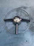 1949 1950 Pontiac Horn Ring. Fixed Price $330.00.