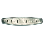Scott Drake Horn Panel Plate Chrome Mustang 1968. Fixed Price $32.15.