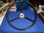 Nos 1961-1970 Ford Truck Steering Wheel 17 65,66,67,68,69,70. Fixed Price $250.00.