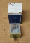 New Genuine Delco Horn Relay 344813. Fixed Price $39.99.