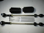 Porsche 944 Turbo 951 S2 968 Power Steering Tie Rod Kit All New 87 To. Fixed Price $149.95.