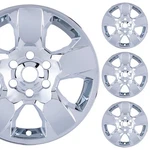 18" Chrome Wheel Skin Set Made For Dodge Ram 1500 Big Horn (2019-2026) Dura.... Fixed Price $271.85.