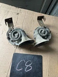 1961 1962 Ford Thunderbird Autolite Horns Set Project Core Untested. Fixed Price $99.99.