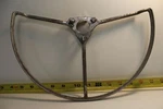 Used Oem Mopar Steering Wheel Horn 1139499 1949-1950 Chrysler (SVM73). Fixed Price $99.95.