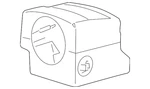Genuine Ford Shroud Assembly Steering Column 7L7Z-3530-AB. Fixed Price $16.84.