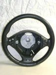 **bmw E39 520I 523I 528I 530D 535I 540I M5 M-technic Steering Wheel Sport. Fixed Price $124.99.