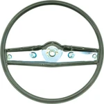 Oer Dark Green Steering Wheel 1969-1970 Chevrolet Camaro Chevelle Nova Impala. Fixed Price $259.98.