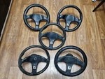 Audi Sport Steering Wheel S2 Coupe Turbo Nardi 90 100 B4 80 B2 B3 C4 Kba 70082. Fixed Price $449.00.
