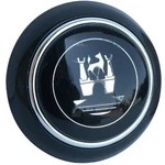 Vintage Vw Horn Buttons Black Type 1955-1959 & 2 1955-1967. Fixed Price $119.95.