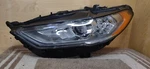 2017-2020 Ford Fusion Halogen W/ Led Strip Left Headlight A13812. Fixed Price $125.00.
