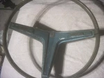 67 68 Camaro Deluxe Steering Wheel Orig. Gm. Fixed Price $80.00.