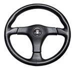 Nardi Gara Leather Steering Wheel Black Jdm Euro Porsche Bmw Vw Golf FD3S Nsx. Fixed Price $410.80.