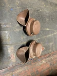 Vintage Original Ford Fomoco Horn Hi & Low Untested. Fixed Price $35.00.