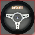 Triumph TR6 Alcantara Classic / Sports Steering Wheel & Boss Includs Horn Push. Fixed Price $119.87.