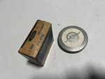 Nos 1957 58 60 63 Ford F100 250 350 Pickup Steering Wheel Emblem C0TZ-13A805-D. Fixed Price $89.00.