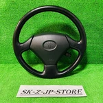 Toyota Genuine Aristo JZS160 JZS161 Steering Wheel Lexus GS300 Black Jdm Used. Fixed Price $255.14.