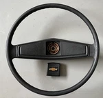 1973 74 75 76 77 Chevy Truck C10 K10 Nos Steering Wheel. Fixed Price $675.00.