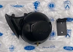 Ford Thunderbird Repro Horn, 12V, Lo Pitch, Flat Top Dome Late 1957-64. Fixed Price $50.00.