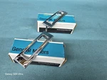 Pair Of Nos 1969 Chevelle Rear Side Marker Lamp Light Bezels Ss 396. Fixed Price $129.95.