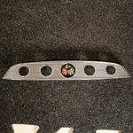1961 Chevrolet Impala Steering Wheel Horn Insert Trim #19563 Nice Oem. Fixed Price $119.09.