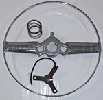 1949-50 Plymouth Horn Ring 1138543 PL731. Fixed Price $35.39.