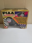 Piaa Horn (pair) - Dual Tone Sports/bass 400HZ/500HZ Motorsport/rally. Fixed Price $99.99.