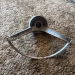 Vintage 1963-1964 Amc Rambler Classic E-stick Steering Wheel Horn Pre-owned. Fixed Price $34.99.
