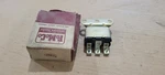 1949-56 Nos Ford Mercury Thunderbird 6V Horn Relay FAA-13853-A Fomoco. Fixed Price $35.00.