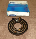 1987 1988 Thunderbird Turbo Cougar Nos Sport Steering Wheel Horn Contact Plate. Fixed Price $69.00.