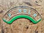 Chevy Powerglide Transmission Indicator Lens New 1955 1956 Chevrolet. Fixed Price $22.99.