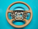 94-04 Ford Mustang Custom Padded Steering Wheel New Leather. Fixed Price $849.00.