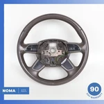 Audi Q5 4-SPOKE Steering Wheel W/ Switch Brown 8R0419091BD Oem. Fixed Price $74.70.