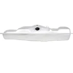 Ford F-150/F-250/F-350 Fuel Tank 1990 91 92 93 94 95 96 1997 Steel Silver. Fixed Price $210.96.
