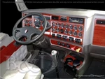Dash Trim Kit For Kenworth T660 09 10 11 12 13 14 15 16 17 Carbon Fiber Wood Alu. Fixed Price $184.45.
