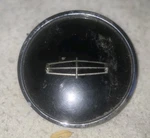 1981-1989 Lincoln Mark Series Town Car Wheel Center Hub Cap 4.375" Od 255521 Oem. Fixed Price $27.99.